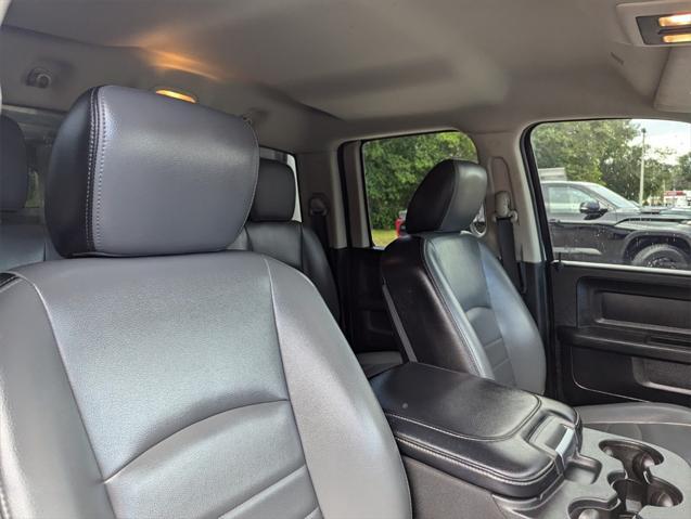 used 2021 Ram 1500 car, priced at $22,491