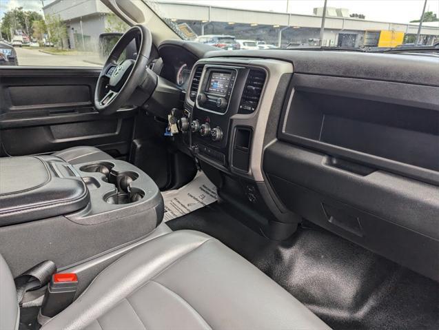 used 2021 Ram 1500 car, priced at $22,491
