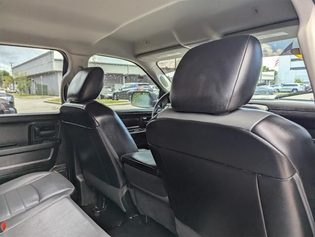 used 2021 Ram 1500 car, priced at $22,491