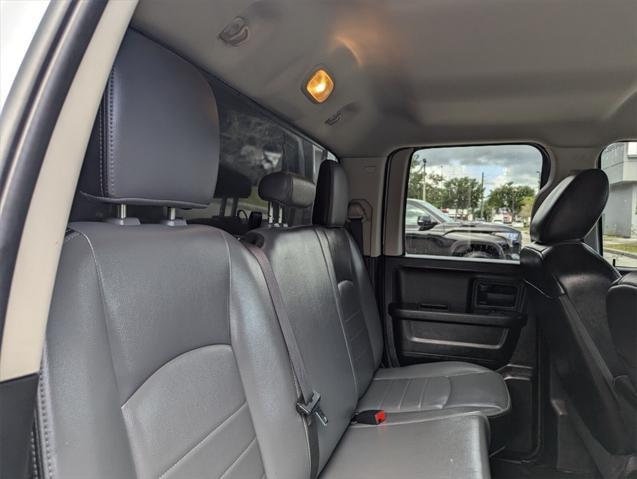used 2021 Ram 1500 car, priced at $22,491