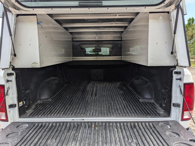used 2021 Ram 1500 car, priced at $22,491
