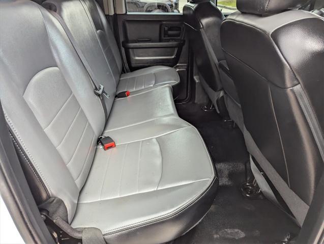used 2021 Ram 1500 car, priced at $22,491