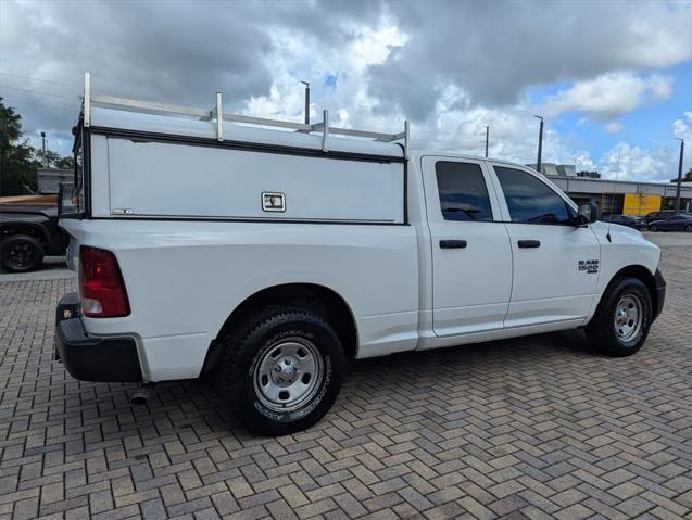 used 2021 Ram 1500 car, priced at $22,491