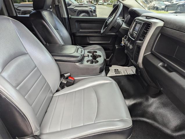 used 2021 Ram 1500 car, priced at $22,491