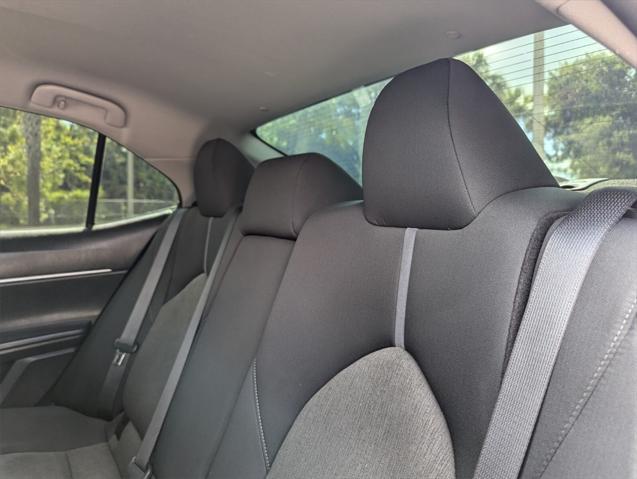 used 2022 Toyota Camry car, priced at $22,981