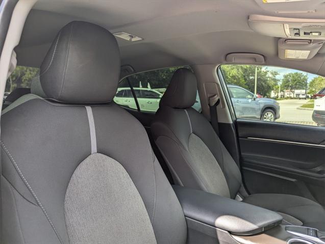 used 2022 Toyota Camry car, priced at $22,981