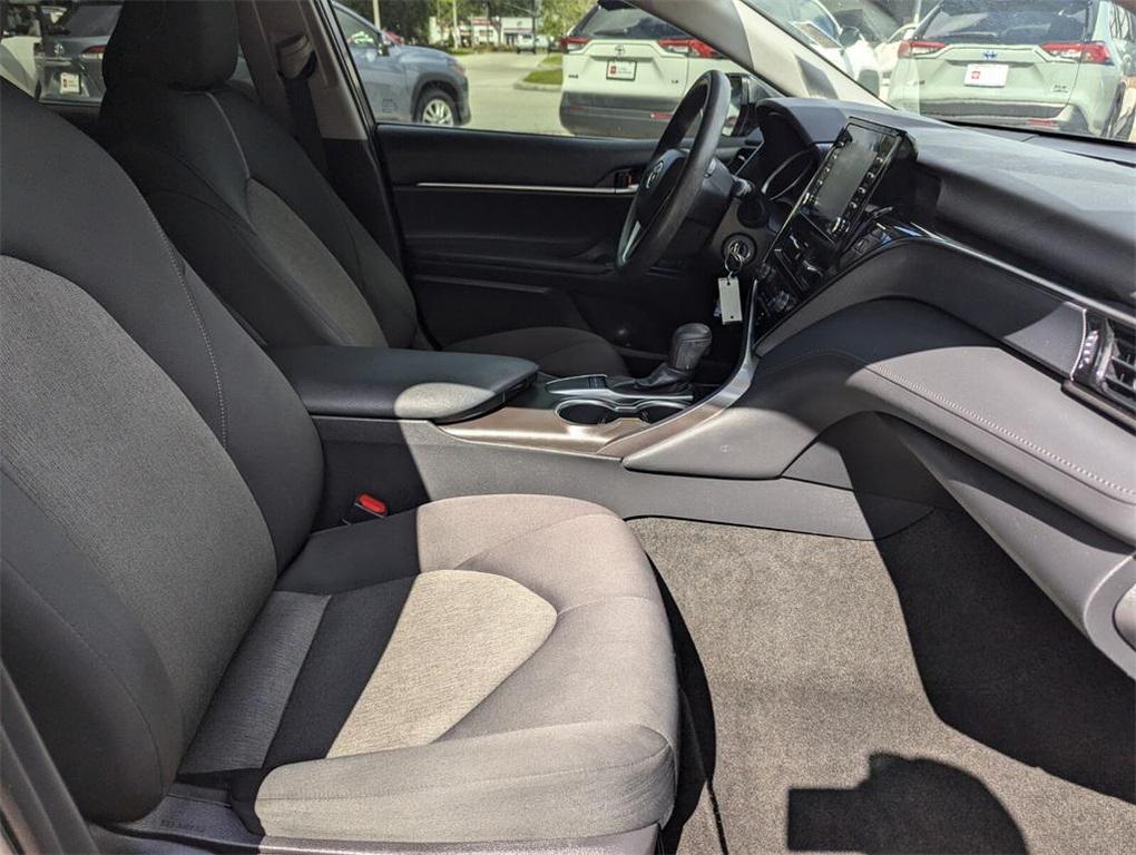 used 2022 Toyota Camry car, priced at $19,891