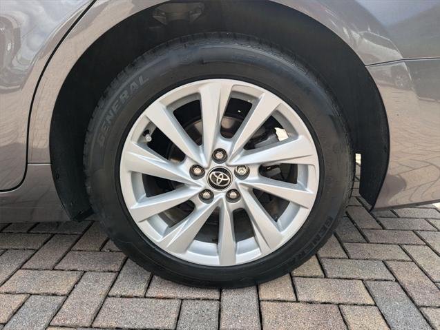 used 2022 Toyota Camry car, priced at $22,981