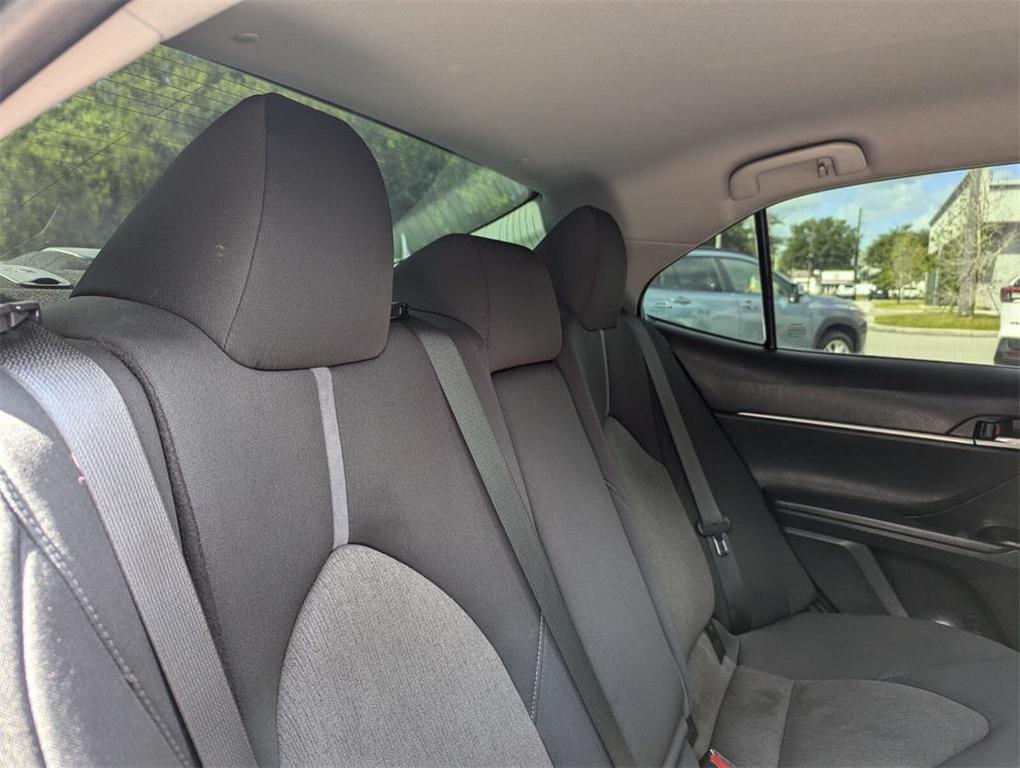 used 2022 Toyota Camry car, priced at $19,891