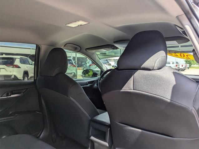 used 2022 Toyota Camry car, priced at $22,981