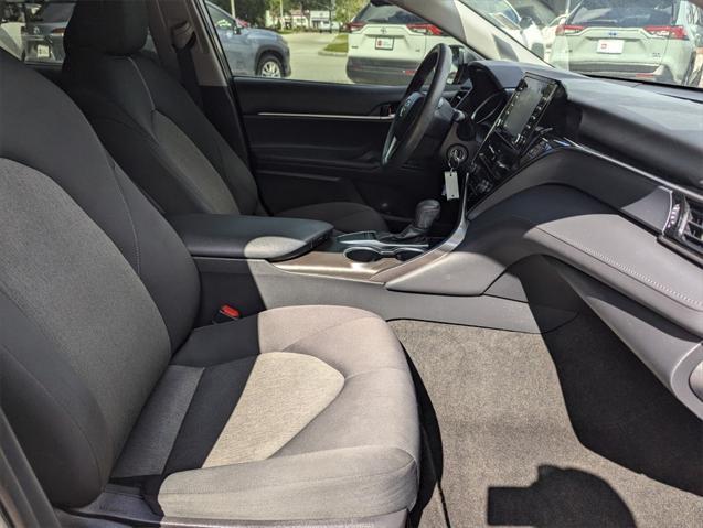 used 2022 Toyota Camry car, priced at $22,981