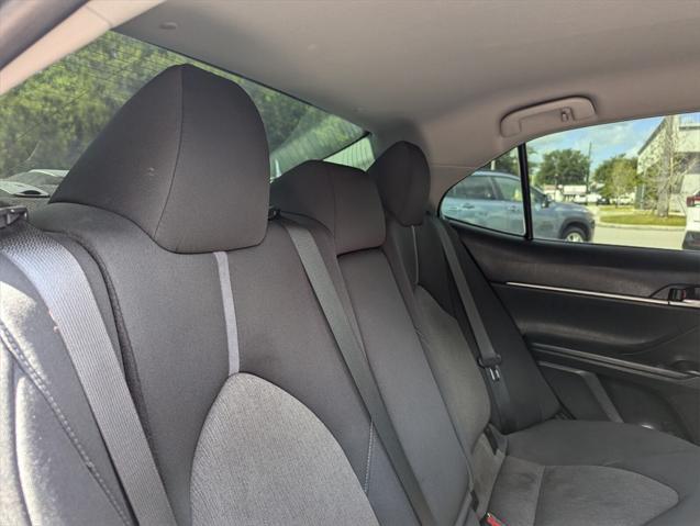 used 2022 Toyota Camry car, priced at $22,981