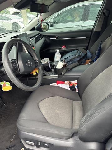 used 2022 Toyota Camry car, priced at $23,900