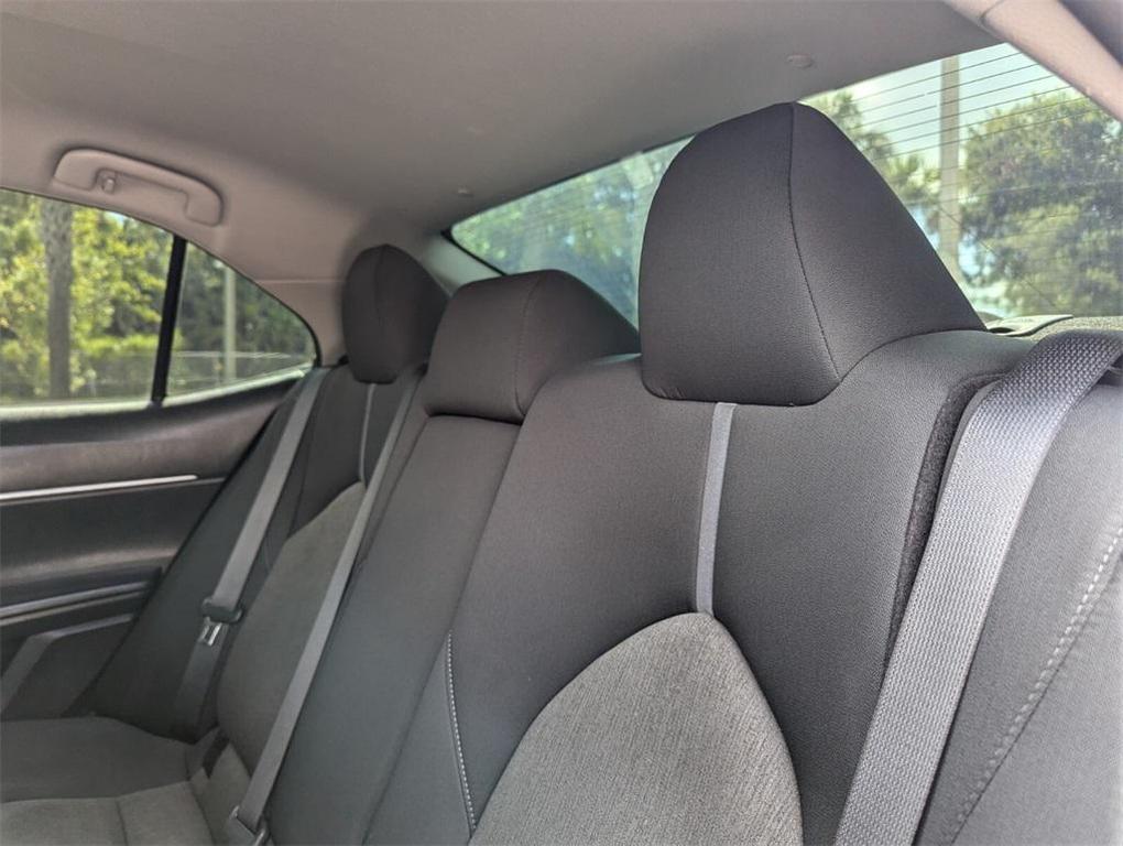 used 2022 Toyota Camry car, priced at $19,891