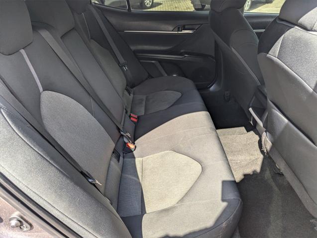 used 2022 Toyota Camry car, priced at $22,981