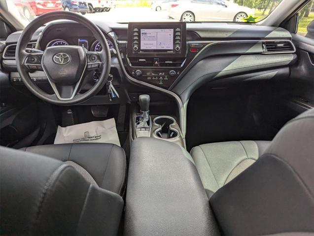 used 2022 Toyota Camry car, priced at $22,981