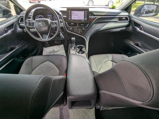 used 2022 Toyota Camry car, priced at $22,981