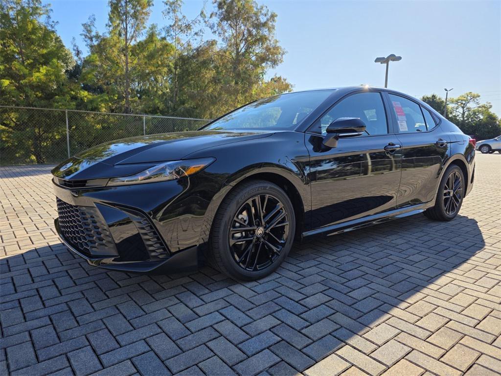 new 2026 Toyota Camry car, priced at $33,545