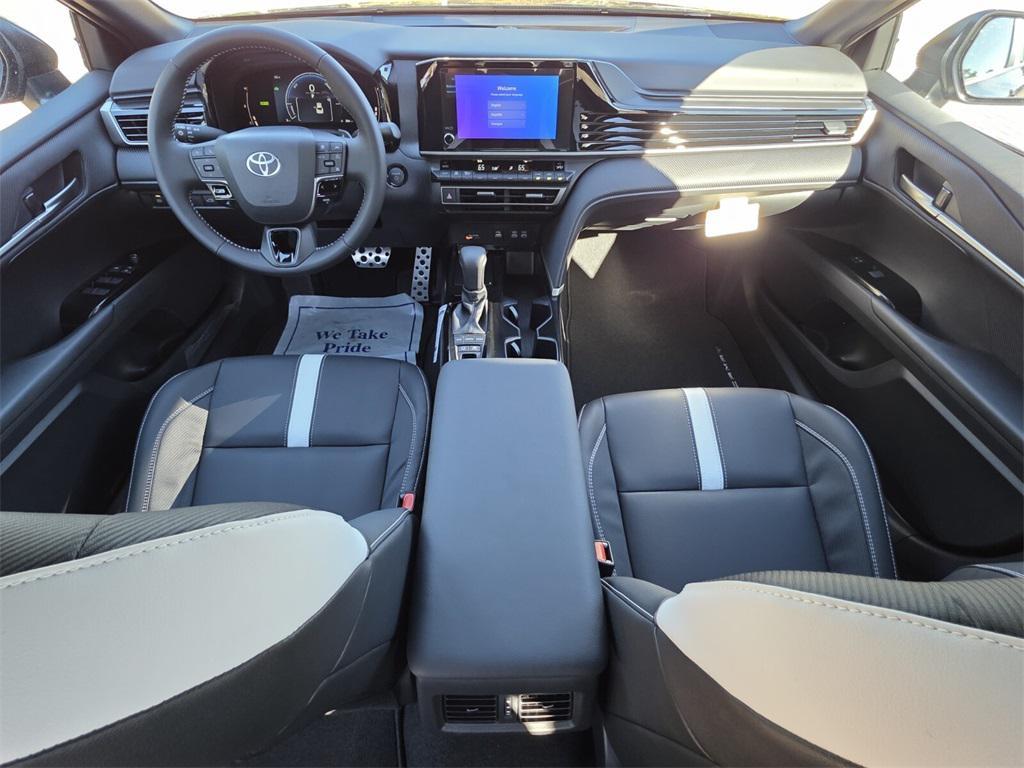 new 2026 Toyota Camry car, priced at $33,545