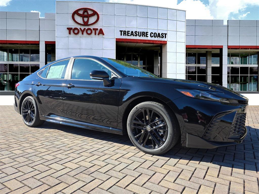 new 2026 Toyota Camry car, priced at $33,545