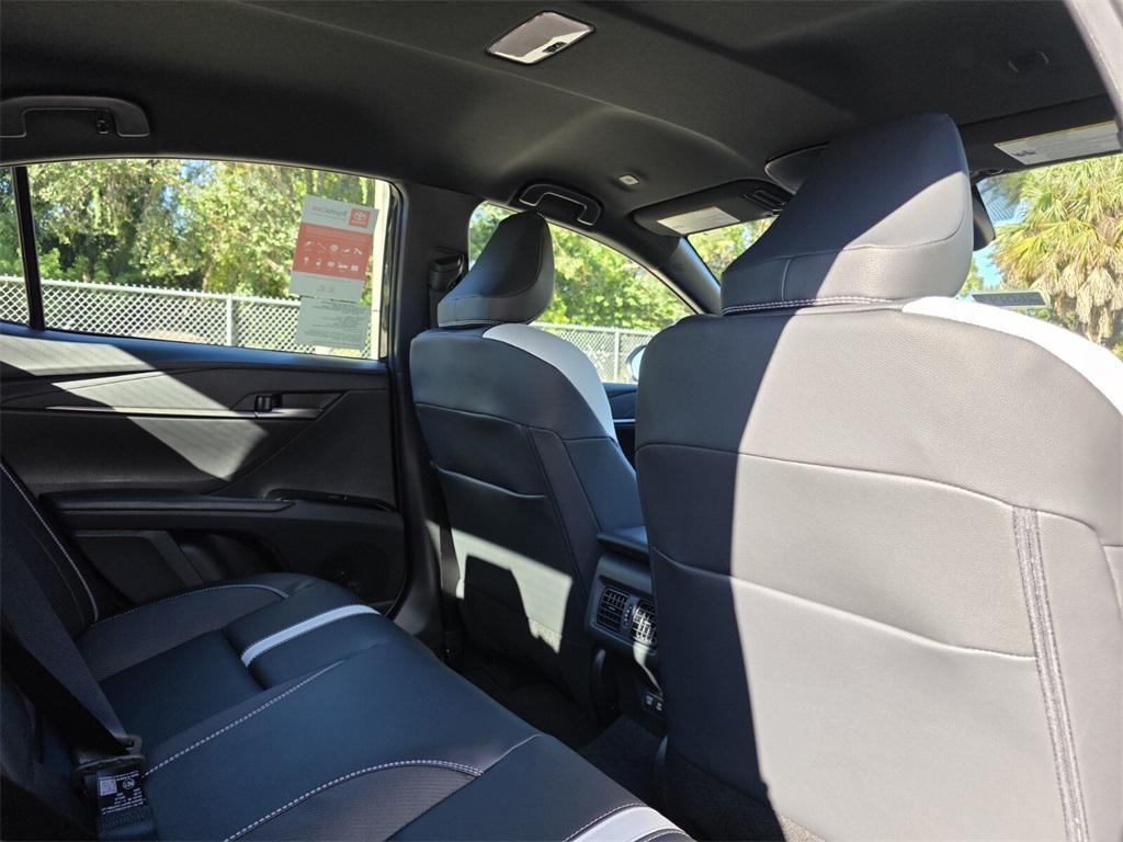 new 2026 Toyota Camry car, priced at $33,545