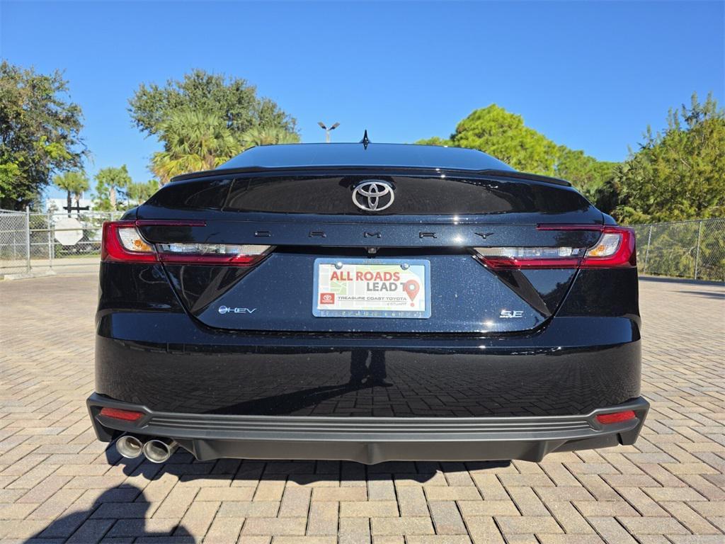 new 2026 Toyota Camry car, priced at $33,545