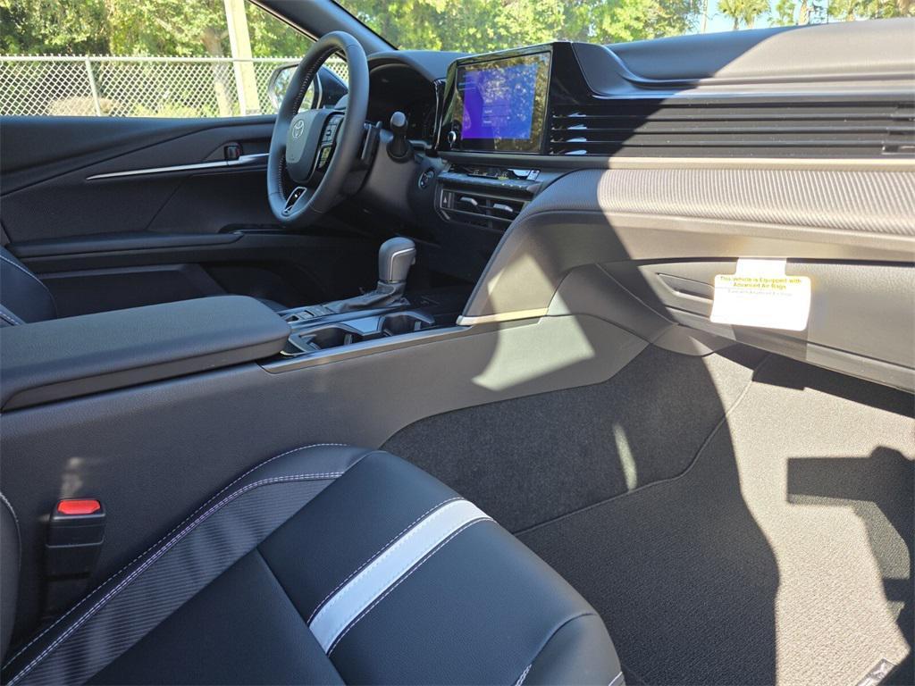 new 2026 Toyota Camry car, priced at $33,545
