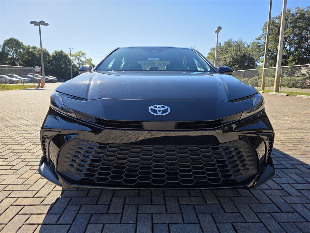 new 2026 Toyota Camry car, priced at $33,545