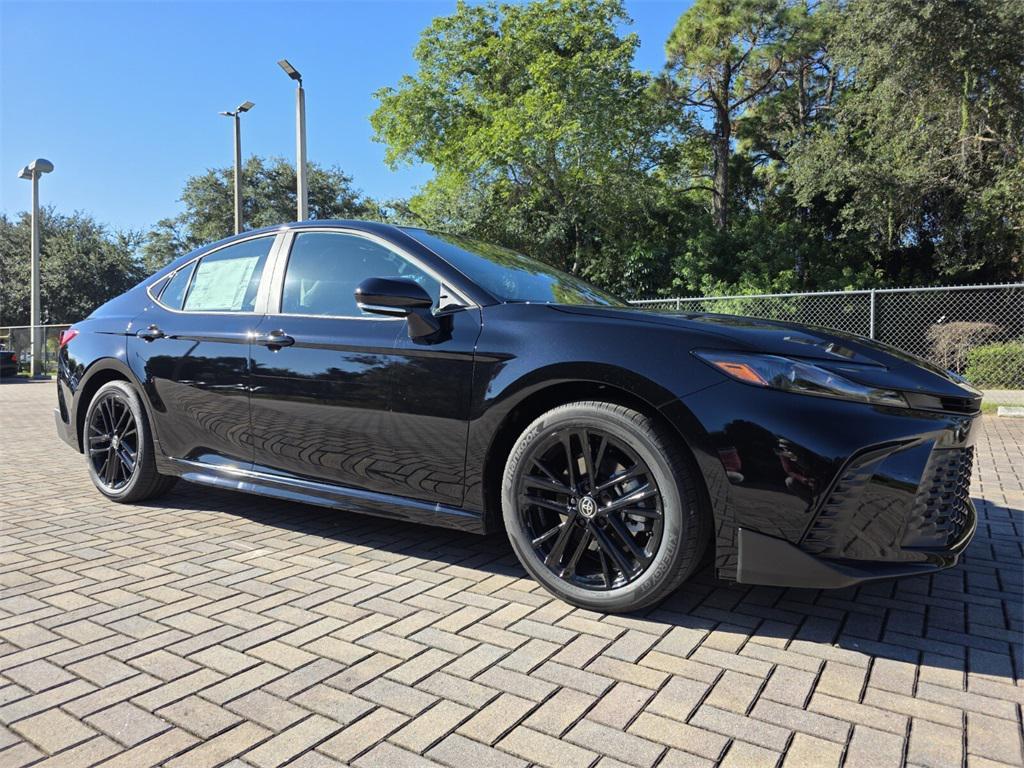 new 2026 Toyota Camry car, priced at $33,545