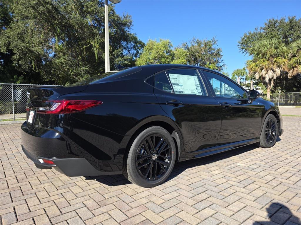 new 2026 Toyota Camry car, priced at $33,545