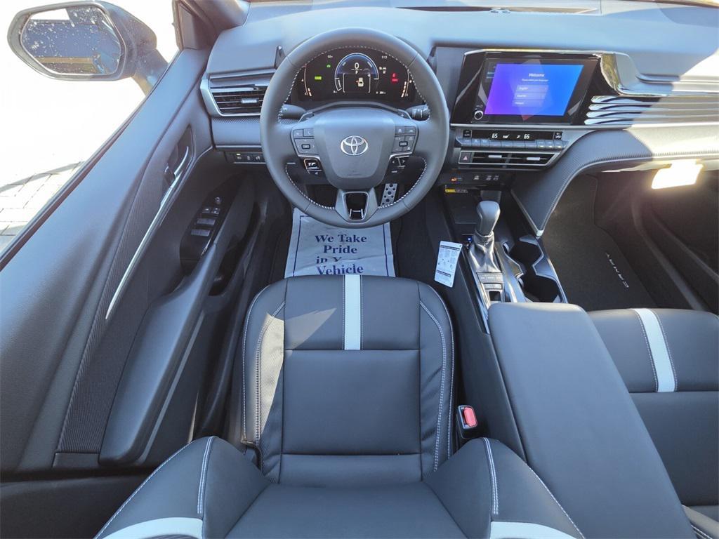 new 2026 Toyota Camry car, priced at $33,545