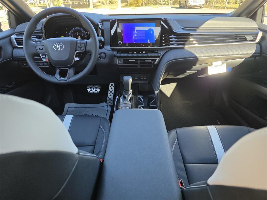 new 2026 Toyota Camry car, priced at $33,545