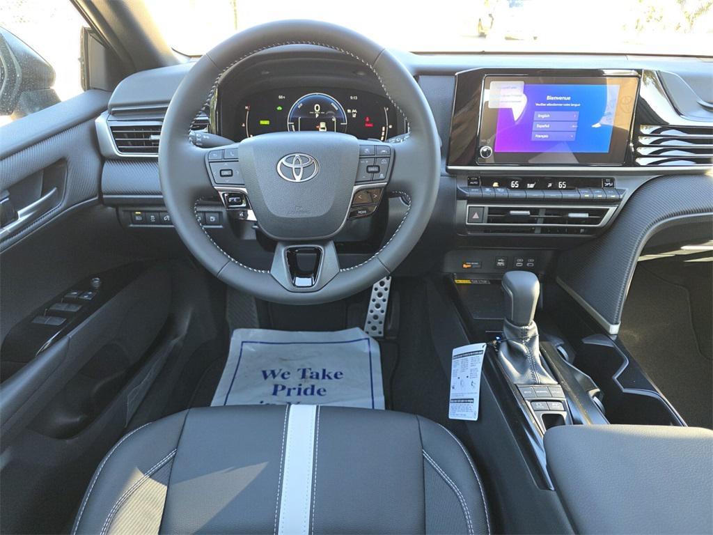 new 2026 Toyota Camry car, priced at $33,545