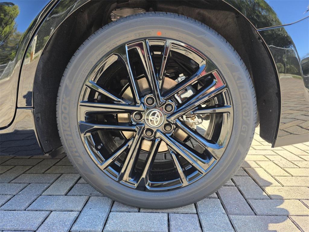 new 2026 Toyota Camry car, priced at $33,545