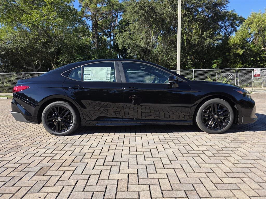 new 2026 Toyota Camry car, priced at $33,545