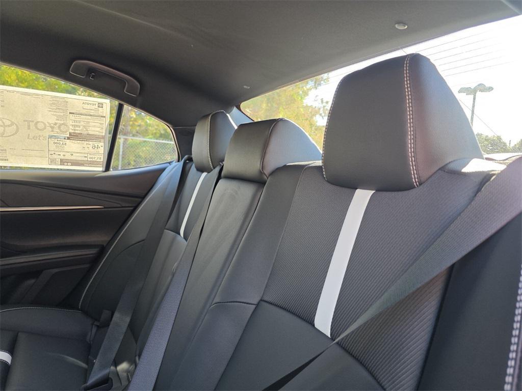 new 2026 Toyota Camry car, priced at $33,545