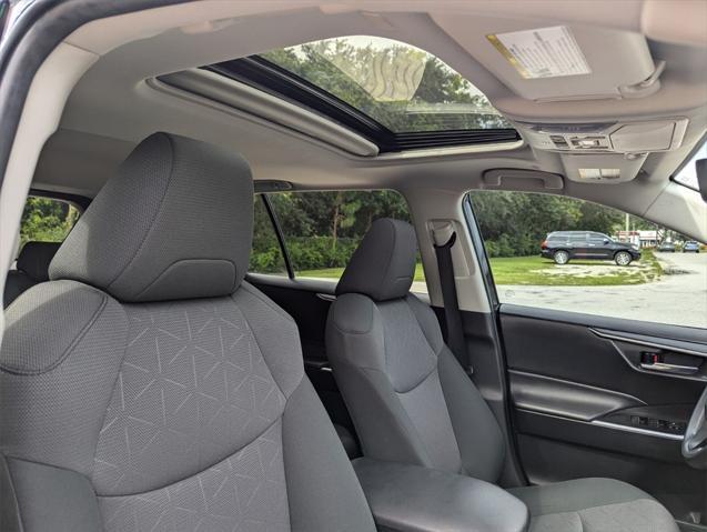 used 2024 Toyota RAV4 car, priced at $27,981