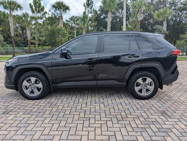 used 2024 Toyota RAV4 car, priced at $27,981