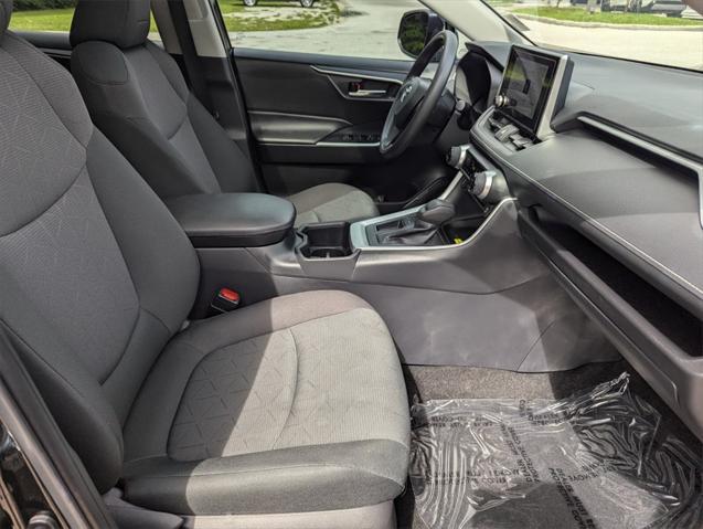 used 2024 Toyota RAV4 car, priced at $27,981