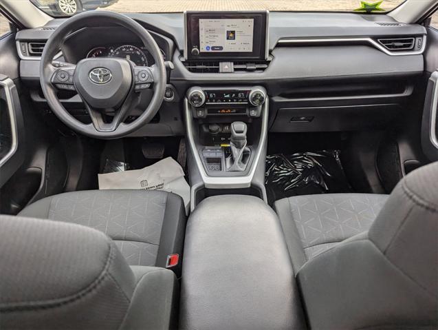 used 2024 Toyota RAV4 car, priced at $27,981