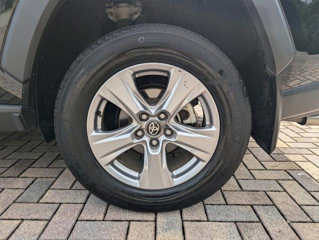 used 2024 Toyota RAV4 car, priced at $27,981