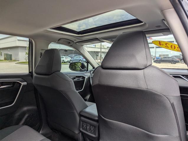 used 2024 Toyota RAV4 car, priced at $27,981