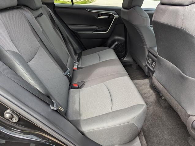 used 2024 Toyota RAV4 car, priced at $27,981