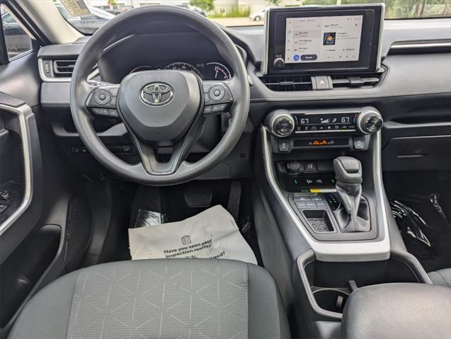used 2024 Toyota RAV4 car, priced at $27,981
