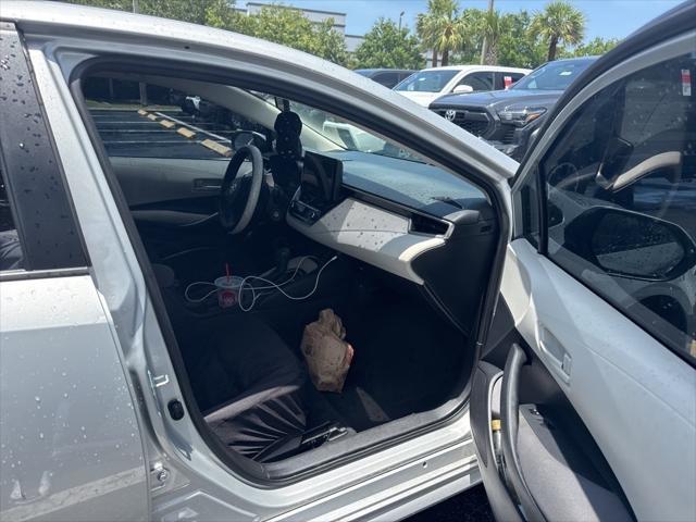 used 2024 Toyota Corolla car, priced at $22,981
