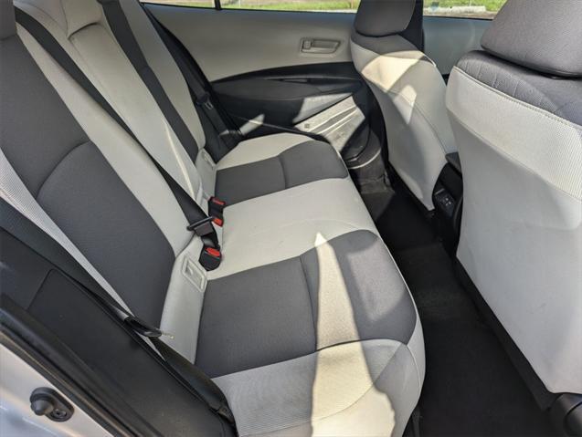 used 2024 Toyota Corolla car, priced at $22,981