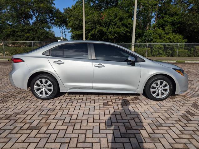 used 2024 Toyota Corolla car, priced at $22,981