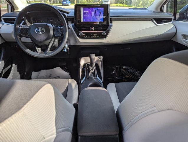 used 2024 Toyota Corolla car, priced at $22,981