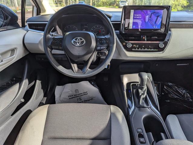 used 2024 Toyota Corolla car, priced at $22,981