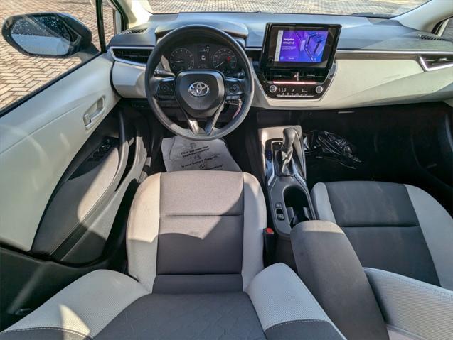 used 2024 Toyota Corolla car, priced at $22,981